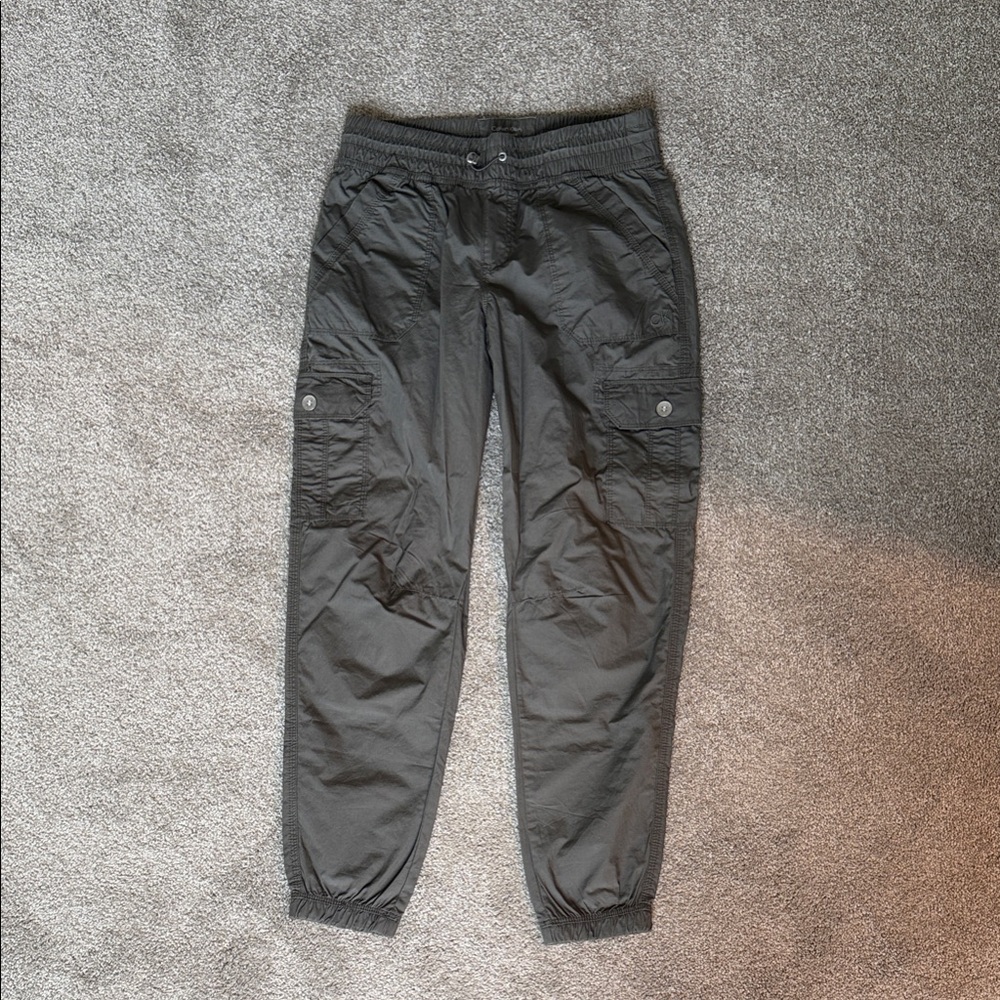 Calvin Klein Performance Charcoal Joggers